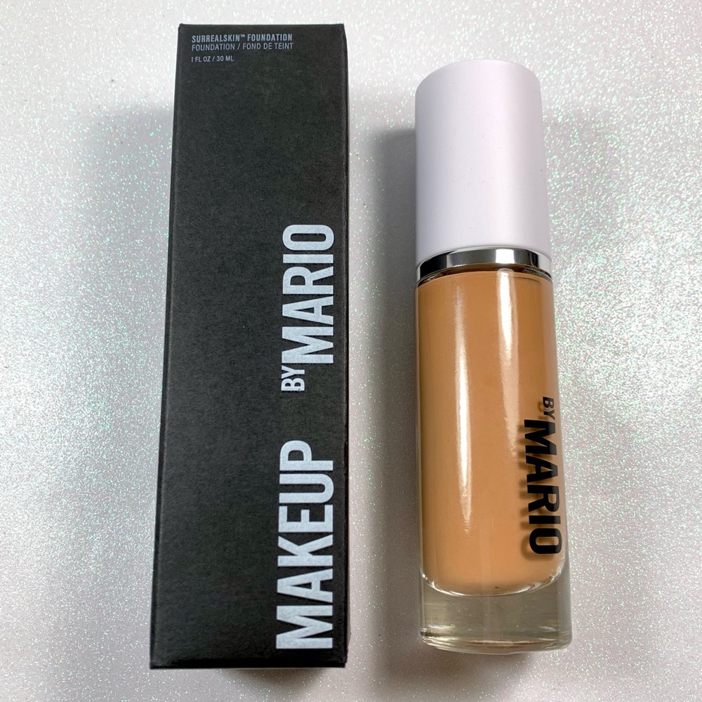 Makeup by Mario Foundation 16 C BNIB